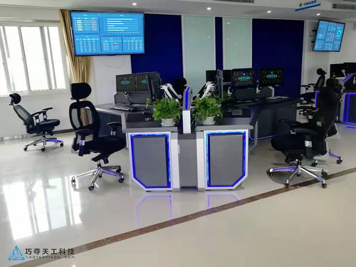 某公安局办公大厅信息化升级 巧夺天工科技全金属设备交付实景案例