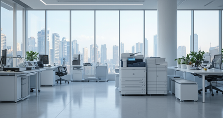 广州租办公设备 解锁高效办公新选择