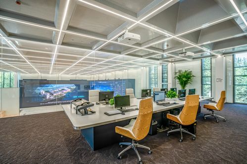 国家能源集团与博彦科技携手引领产业革新 BIPV平台与智慧办公设备的前沿探索